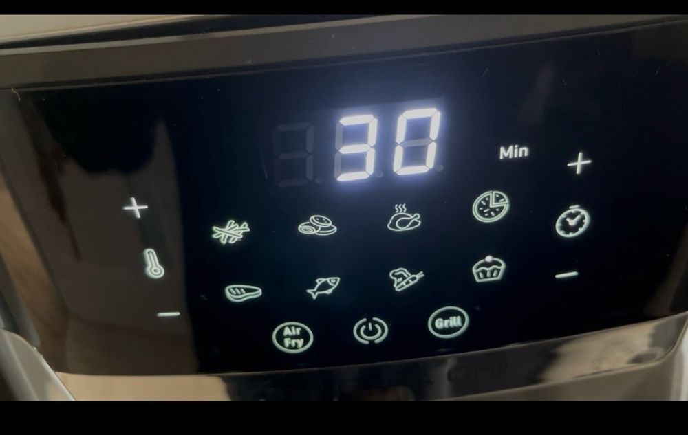 tefal easy fry&grill