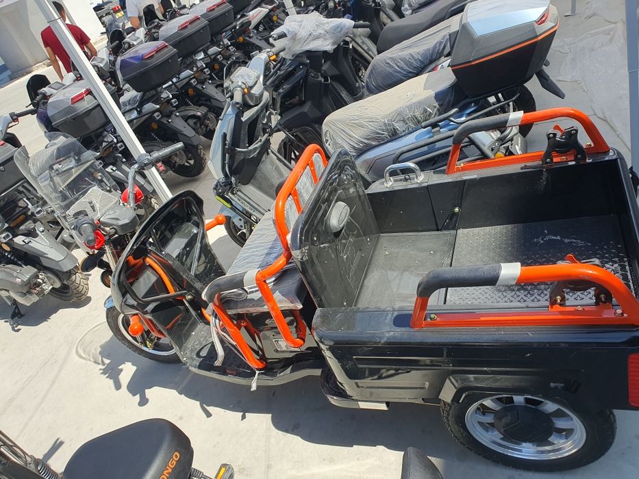 Трицикл скиллмах новый магазин