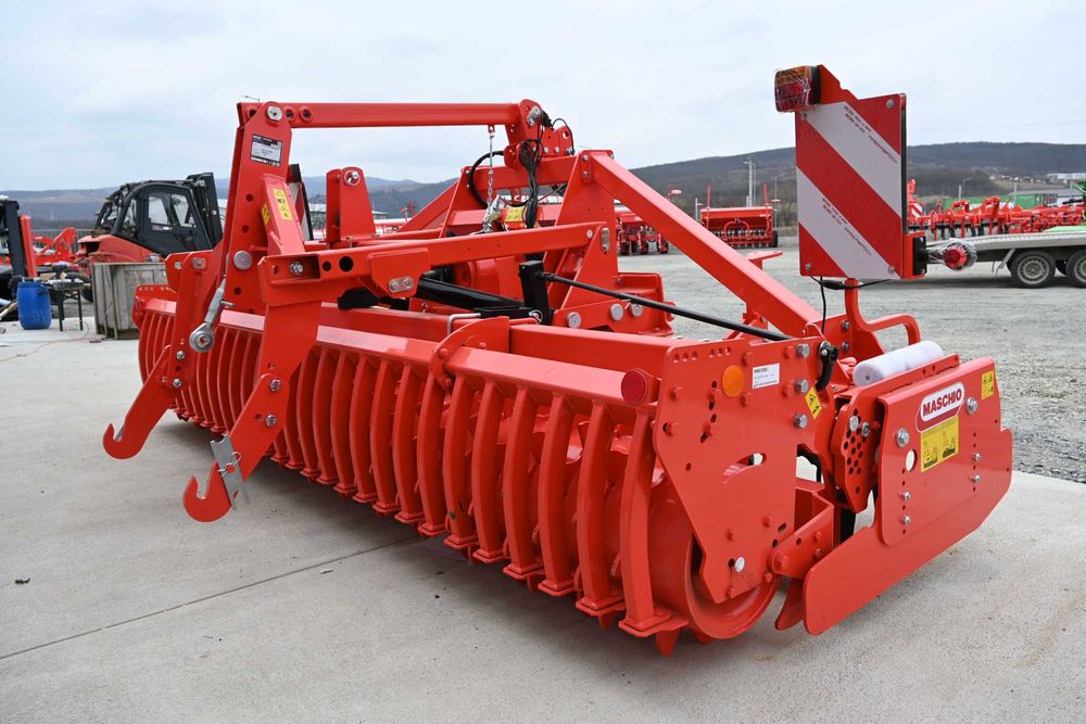 Grapa rotativa DOMINATOR DM 3000 / 3500 / 4000 - MASCHIO GASPARDO