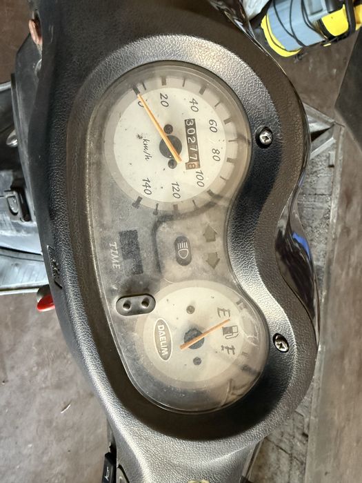 Scuter DAELIM OTELLO 125cc* 2004!!!