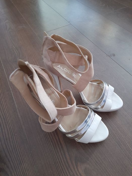 Vand sandale din piele naturala