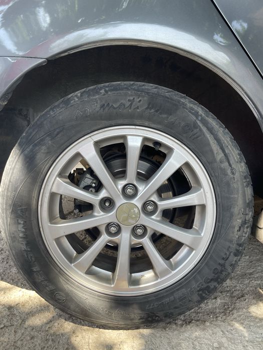 mitsubishi lancer 2011 диски