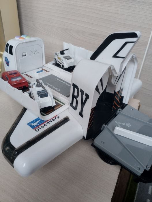 Игрушки Шатл космический корабль