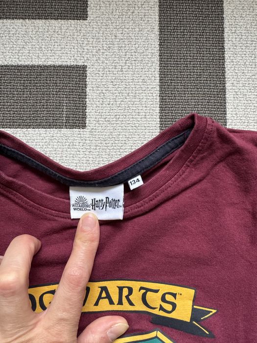 Блуза Хари Потър 134 размер