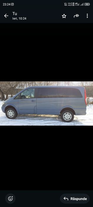 Vând viano 2,2 tractiune integrală