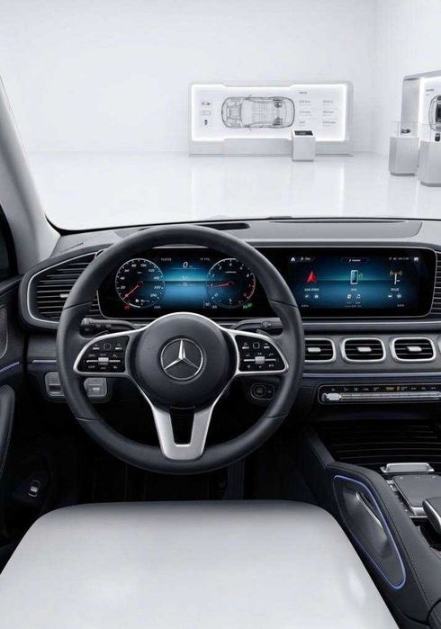 Mix Motors Mercedes-Benz GLE 450 4MATIC AMG Line Сip Tashkent