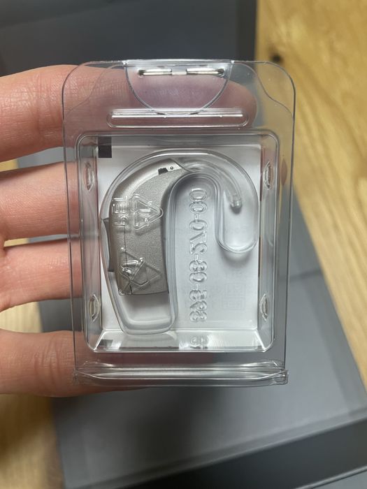 Слухов апарат OTICON