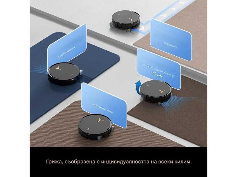 Робот Прахосмукачка ECOVACS DEEBOT X8 PRO OMNI
