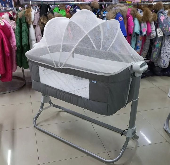 Электронная люлька-кроватка MARIBEL