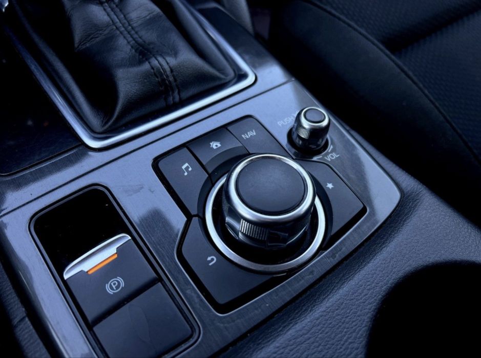 Mazda Cx-5  2.2  an 2015 SUV 4x4 automat  stare impecabila