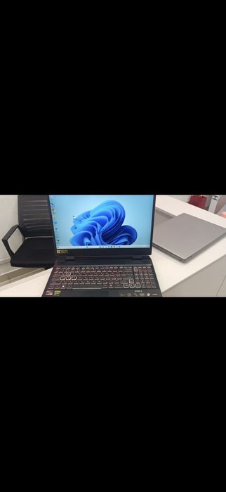 Продам ноутбук Acer nitro 5