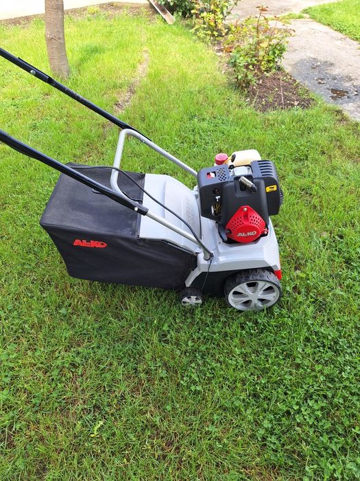 Scarificator, aerator AL-KO