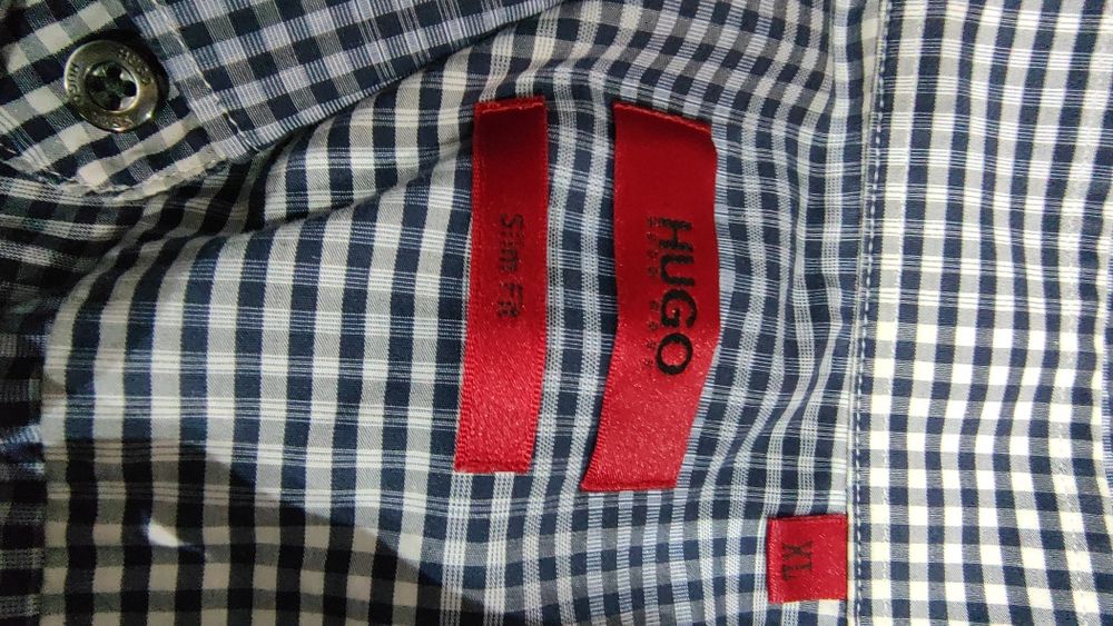 Мъжка риза HUGO BOSS