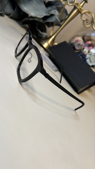 Lindberg 1263 rame de ochelari noi lentile fara dioptrii protectie pc