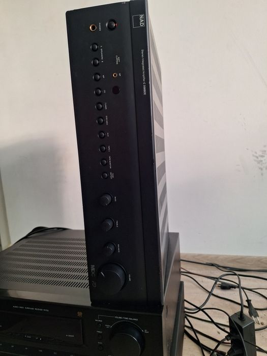 Amplificator NAD