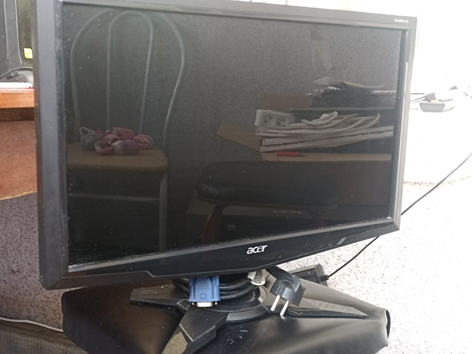 Монитор acer диагональ 47см