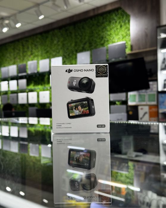 Dji Osmo Nano 128gb