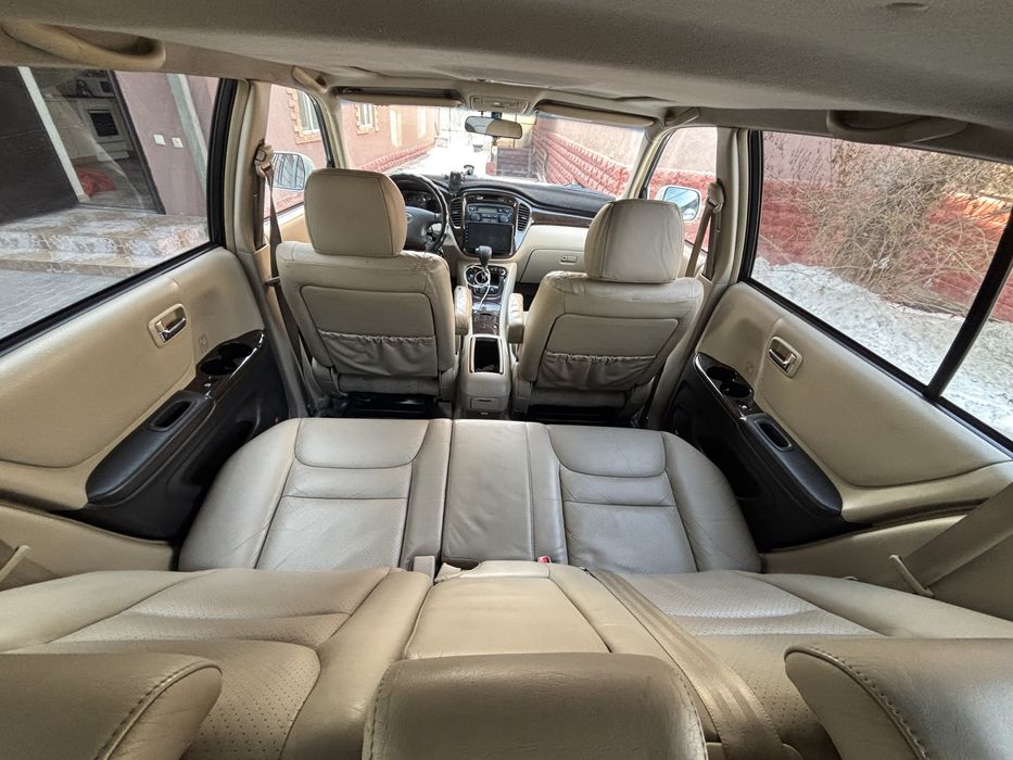 Toyota Highlender 2003 год