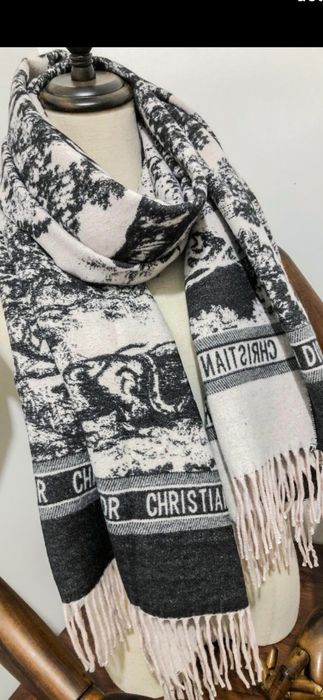 Fular Christian Dior, model 2026, 4 modele, pret fix