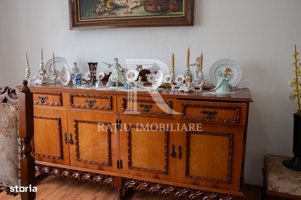 Apartament de colecție în centrul Marghitei | 4 camere | Garaj inclus