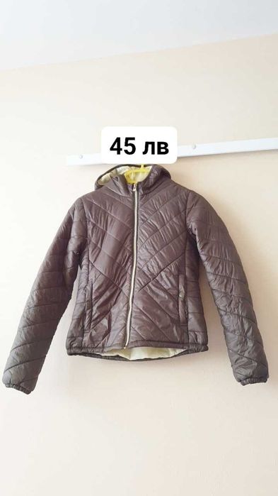 Различни видове якета