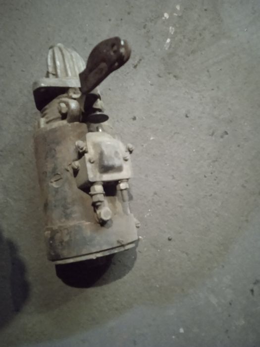 Стартер на трактор пускатель