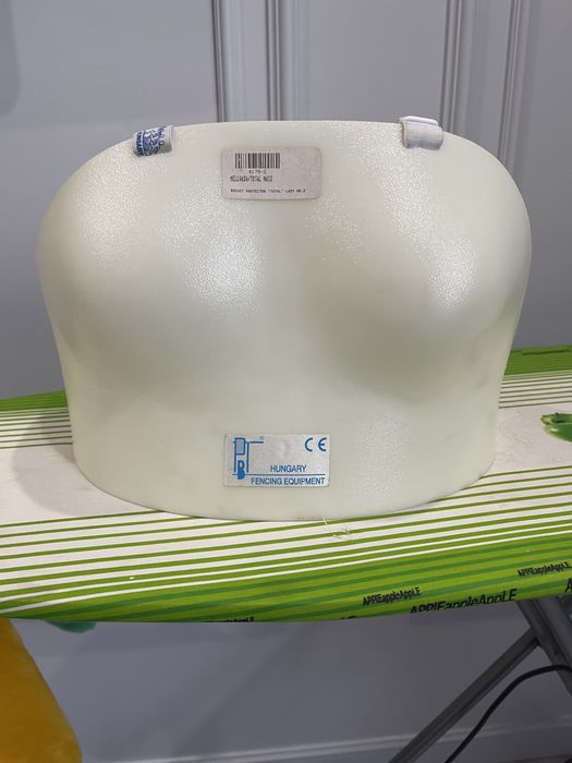 Фехтовение полная экипировка