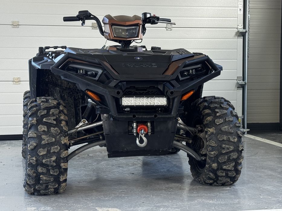 Polaris 1000 xp sportsman 2018 t3b/HMF XL