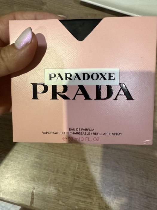 Дамски парфюм на Prada