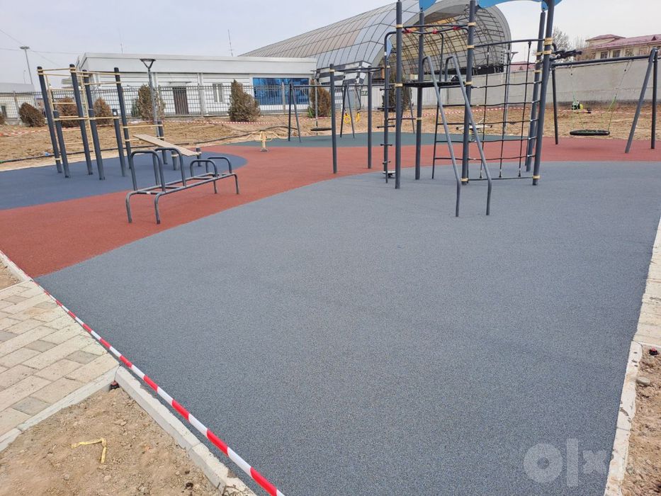 Резина коплама Резиновое покрытие