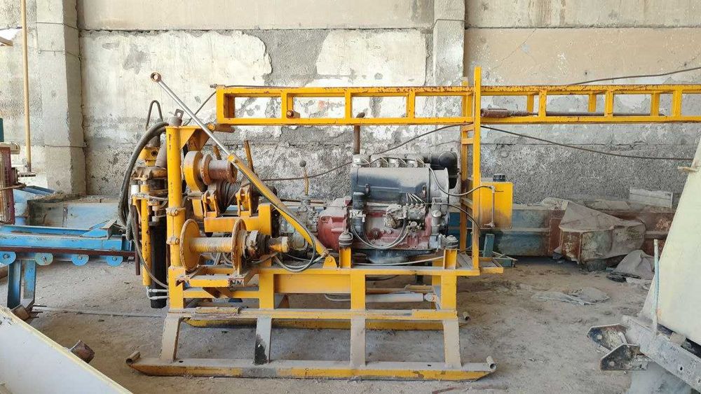 Буровая установка, Буравая, буровой, буравой