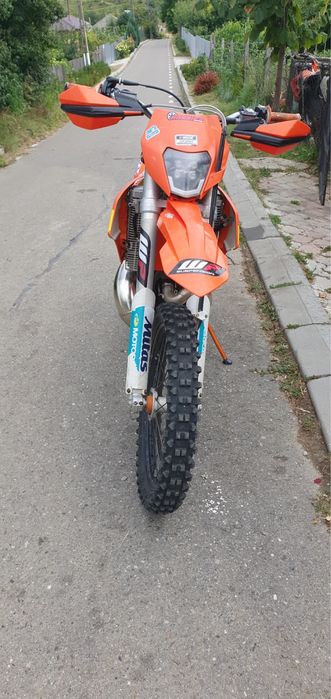 KTM EXC 300 2015