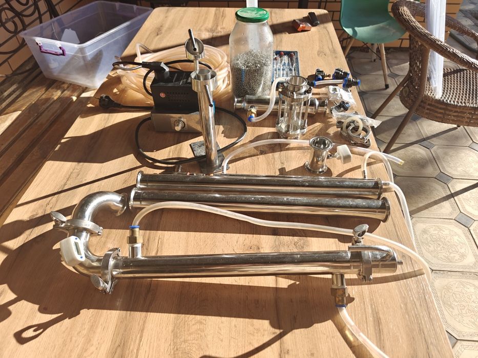 Дистилятор аппарат Wein ReForm 37 л