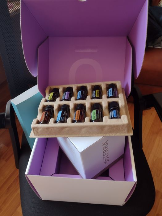 Ulei esențial doTERRA - preț imbatabil