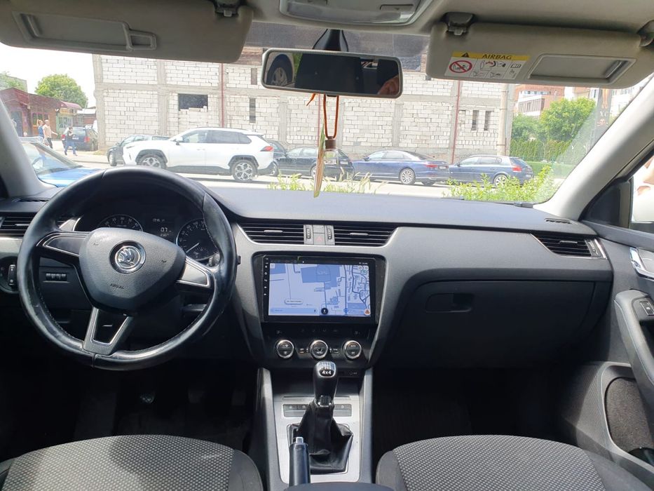 Skoda Octavia 3 4x4 1.6 110tdi 6trepte