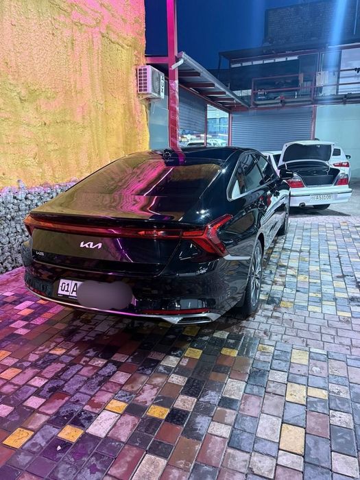 Kia K8 Sedan Toshkent Srochno