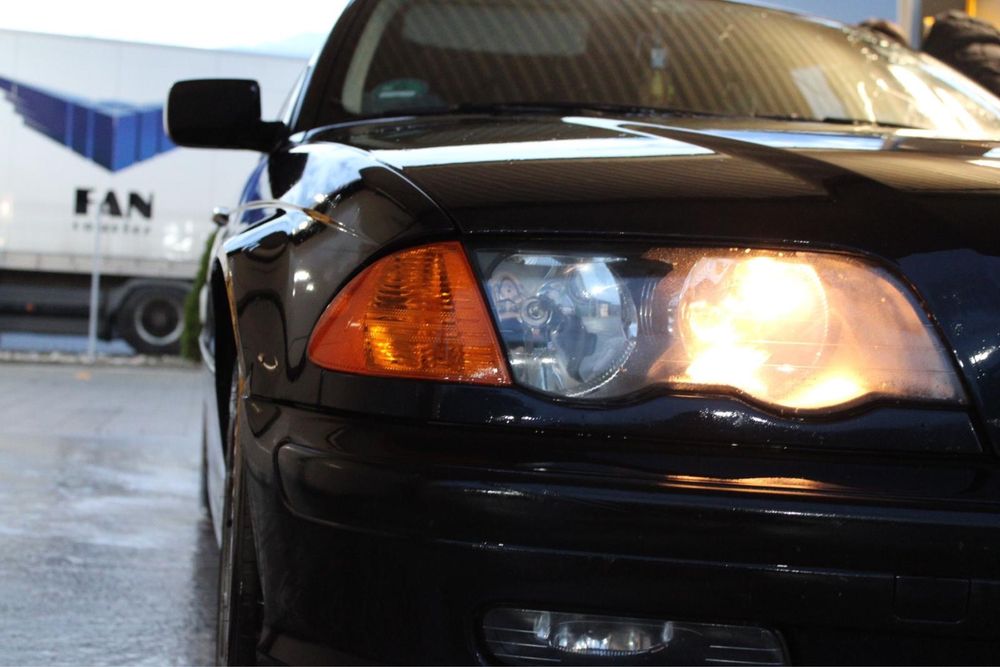 Bmw e46 318i detali pe wapp sau la telefon,masina arata si merge bine