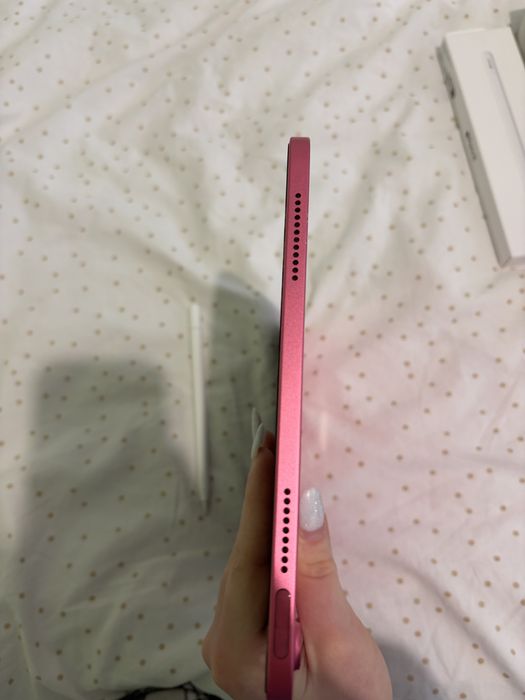 Ipad 10 Roz+ apple pencil usb-c