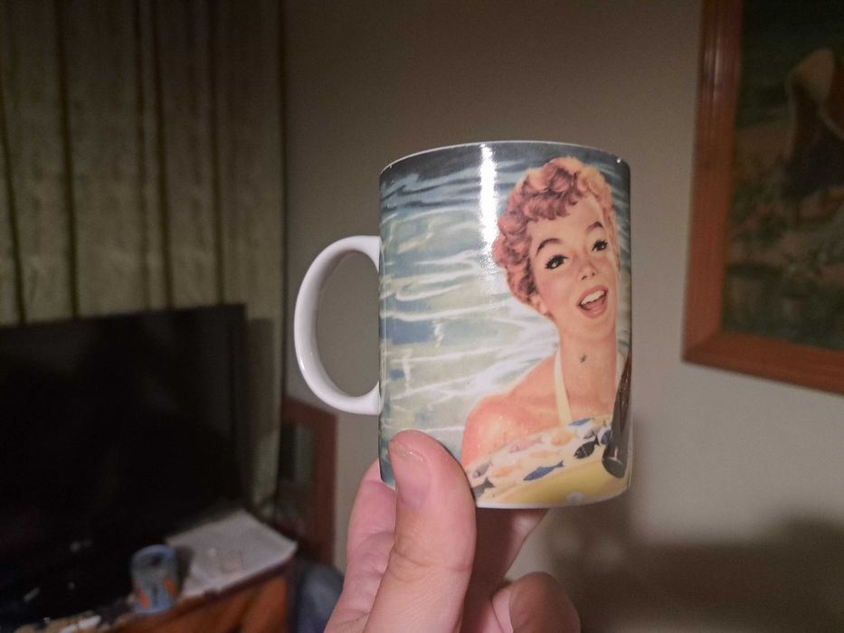 cana originala Coca Cola