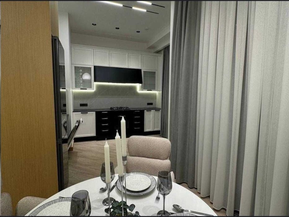 Toshkent city joylashgan [Kunlik kvatiralar]