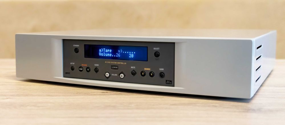 LINN AV 5103 Предусилвател дак