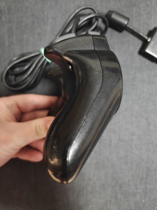 Ps2 controller/ maneta versiunea H recondiționat