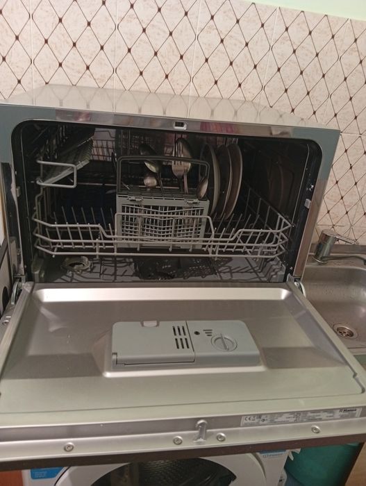 Пасуда моечная машинка Hansa