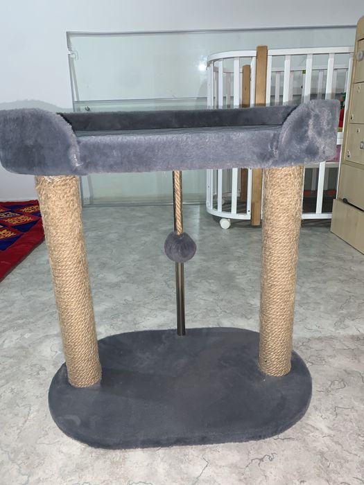 Продаю лежак для кошки