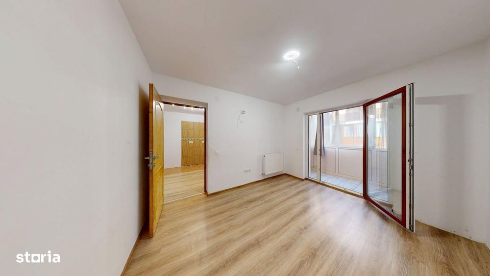 Apartament 2 camere, loc de parcare - Tiberiu Ricci — fotografia 1