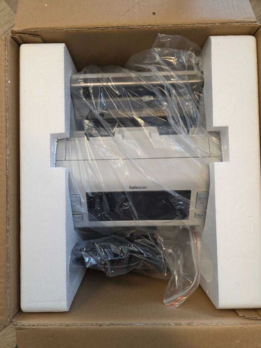 Броячна машина SCANSAVE 2250