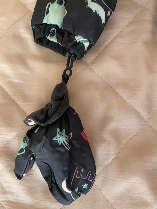 Зимен ескимос 1 1/2 - 2г за момиче George