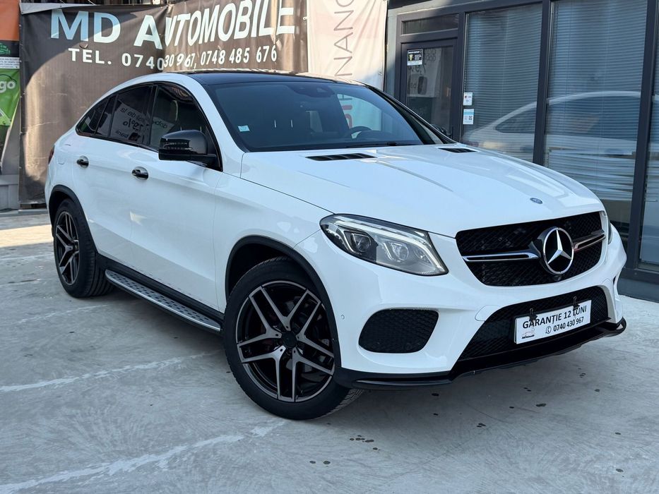 Mercedes-Benz GLE Coupe
