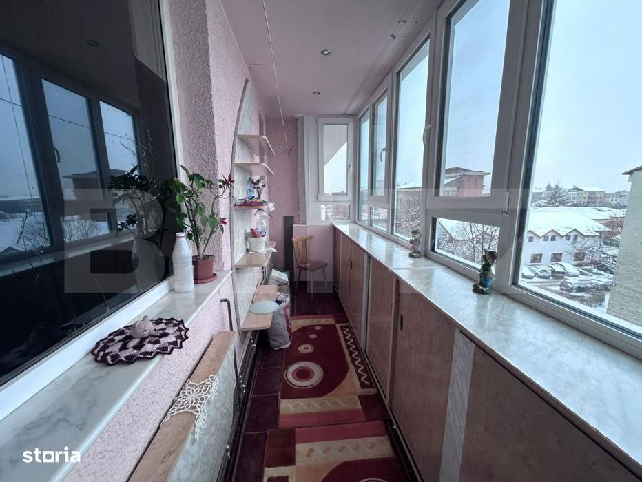 Apartament 3 camere, 67,11 mp – Aleea Garofitei
