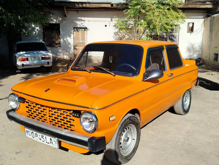 Zaporoj sotiladi